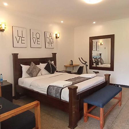 Riverside Villas Nanyuki Exteriér fotografie
