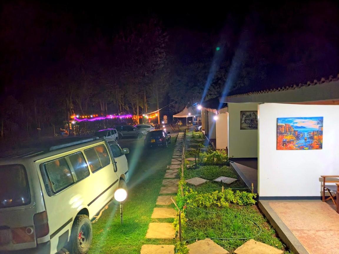 Riverside Villas Nanyuki Exteriér fotografie