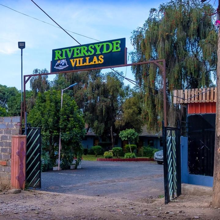 Riverside Villas Nanyuki Exteriér fotografie