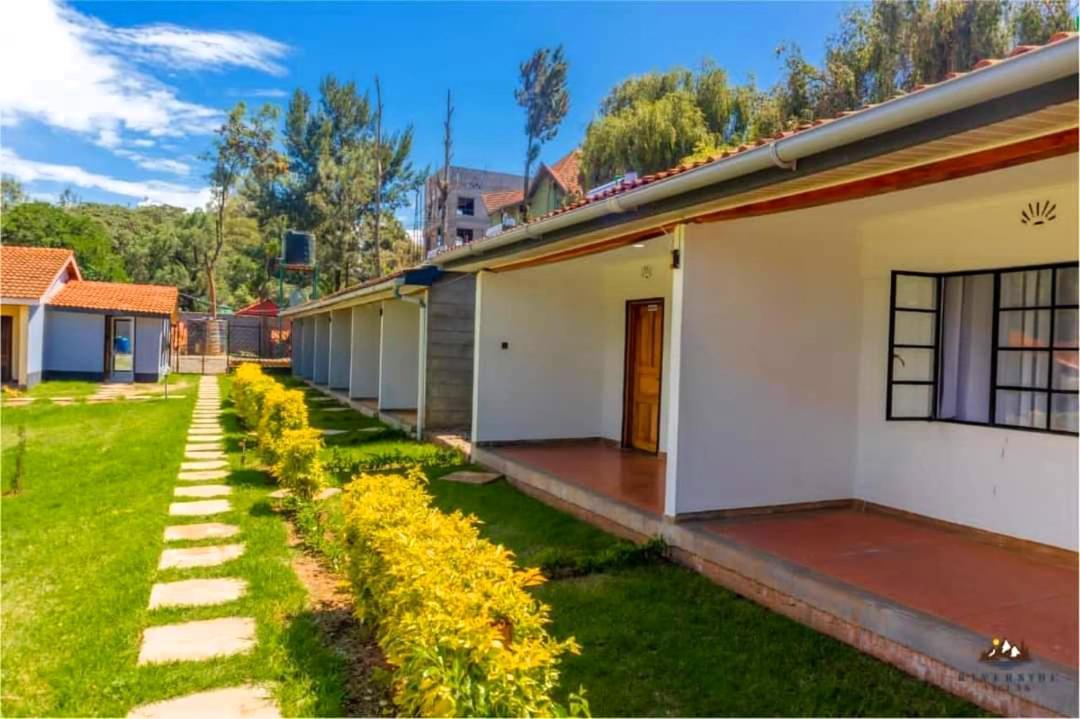 Riverside Villas Nanyuki Exteriér fotografie