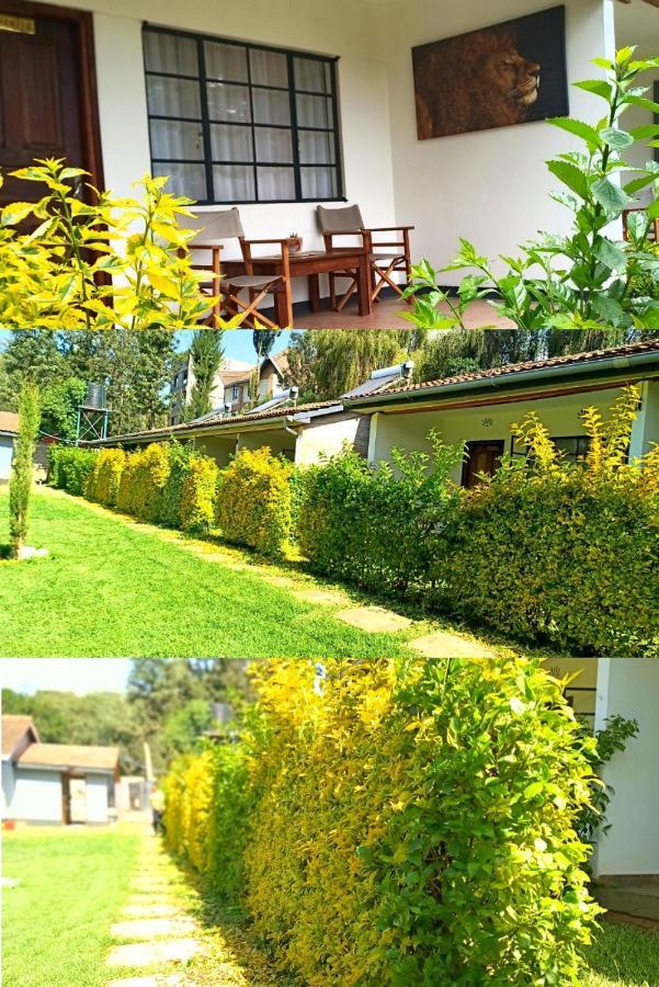 Riverside Villas Nanyuki Exteriér fotografie