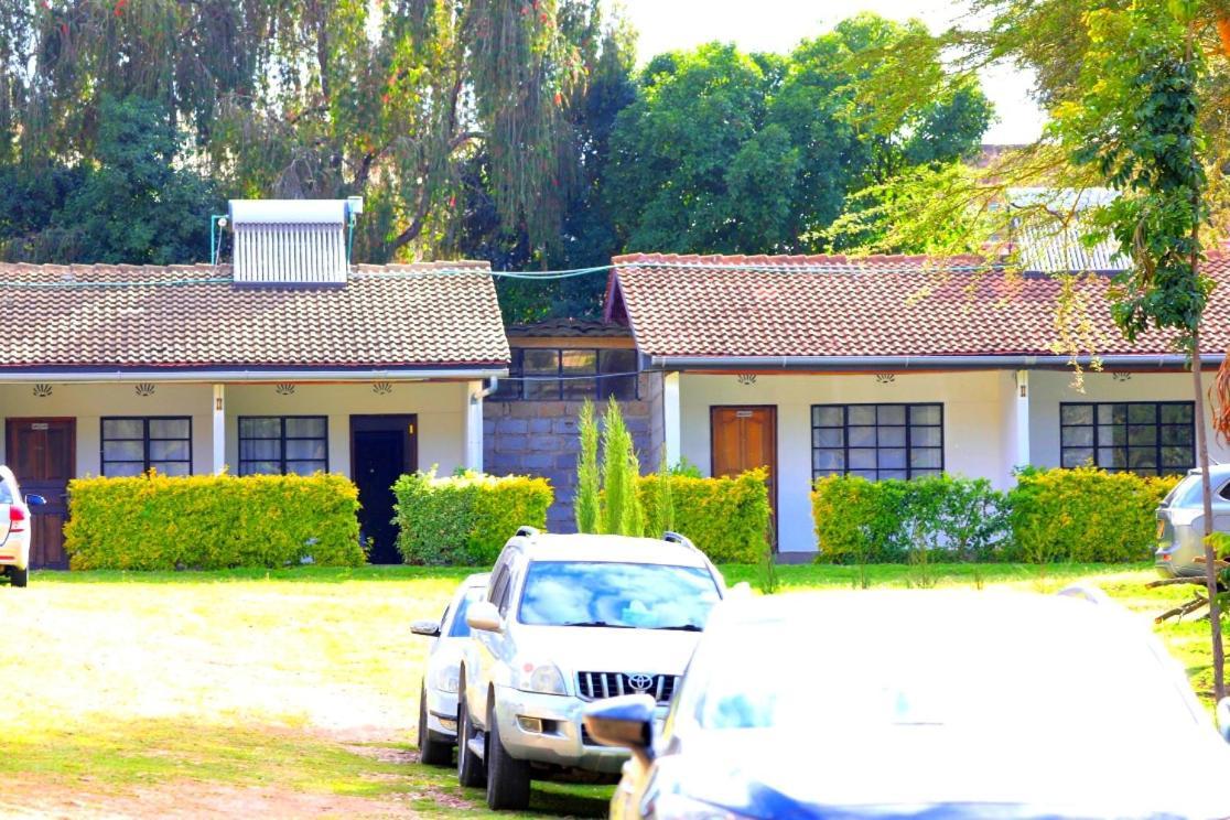 Riverside Villas Nanyuki Exteriér fotografie