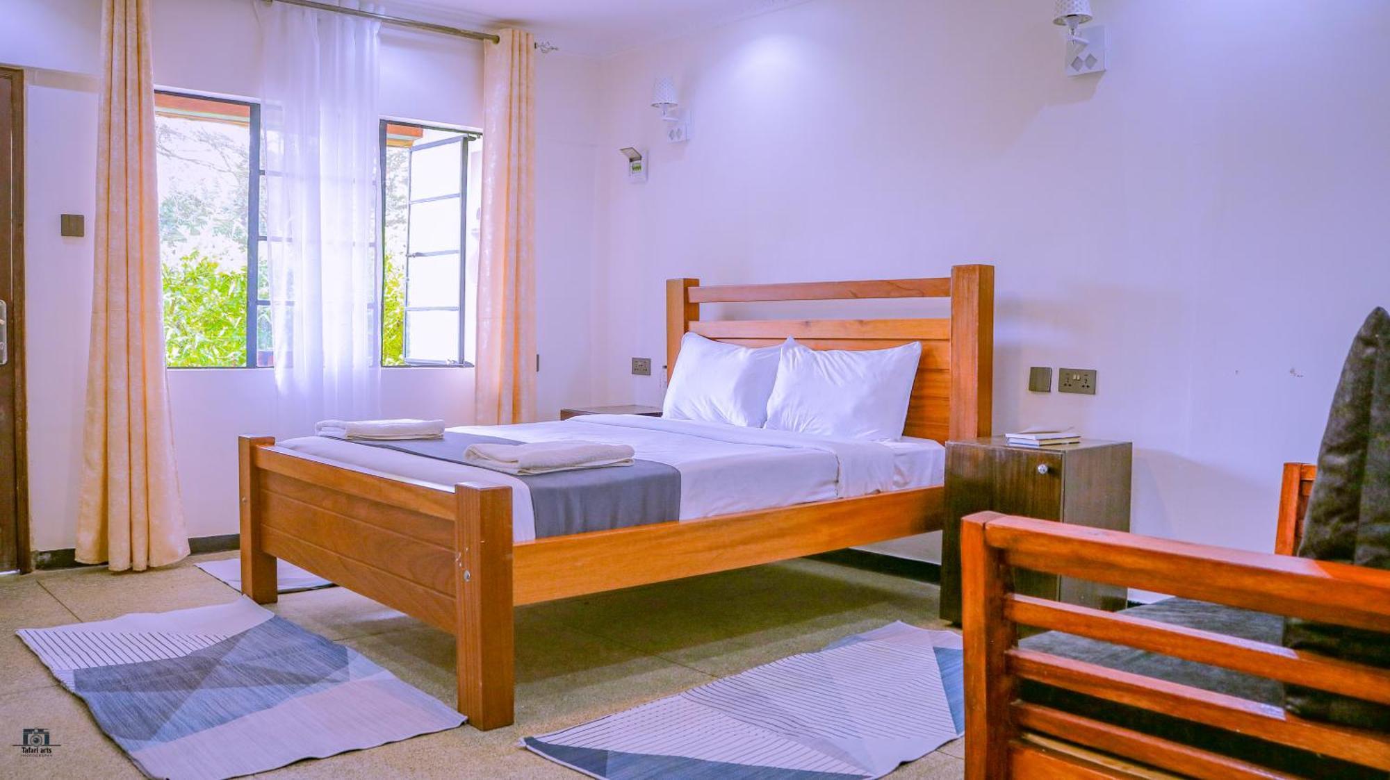 Riverside Villas Nanyuki Exteriér fotografie