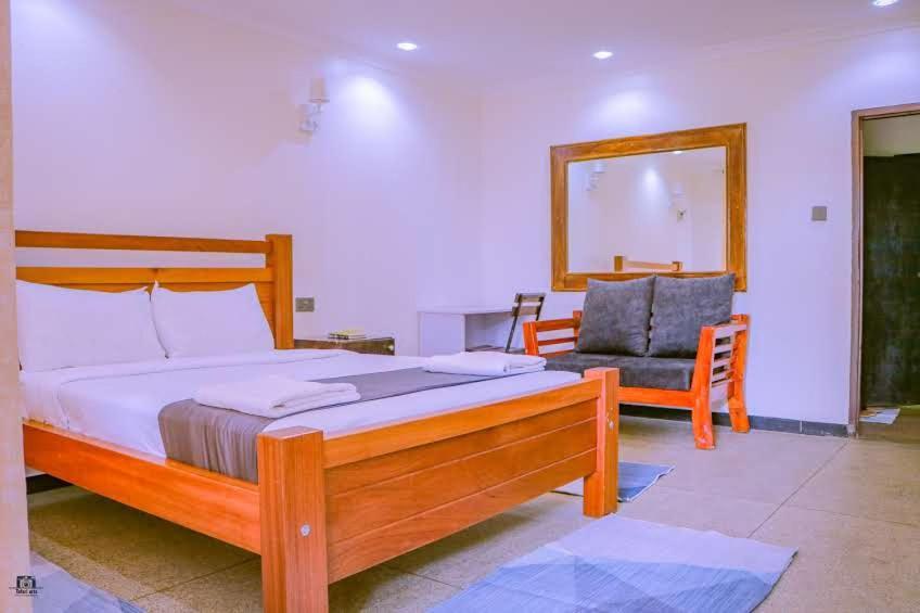 Riverside Villas Nanyuki Exteriér fotografie
