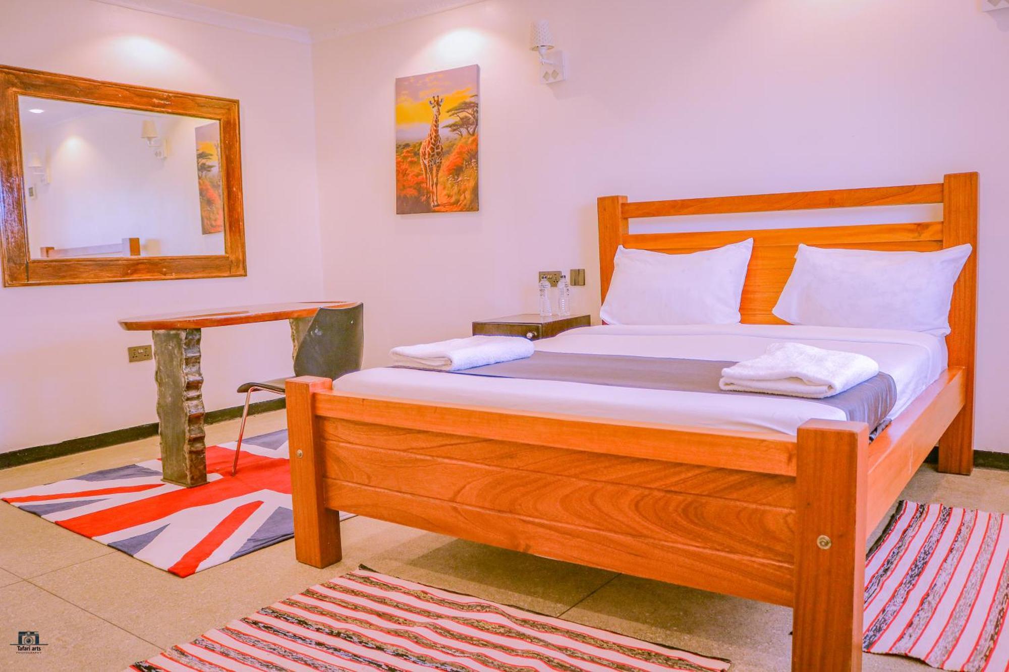 Riverside Villas Nanyuki Exteriér fotografie