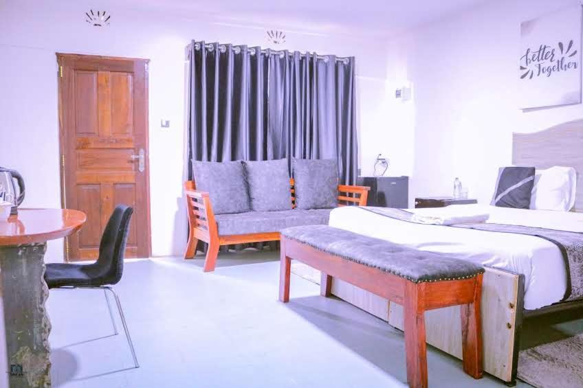 Riverside Villas Nanyuki Exteriér fotografie